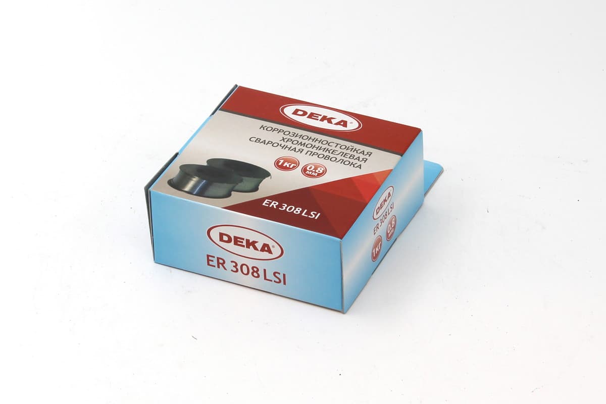 Проволока er308lsi ДЕКА