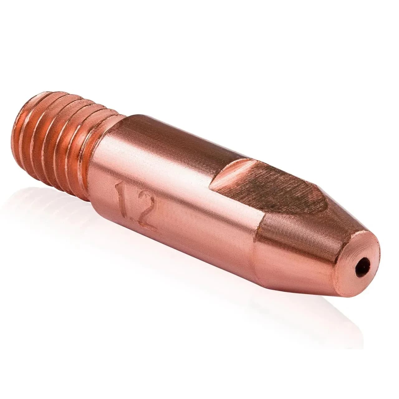 Наконечник сварочный Cu-Cr-Zr М6 d0,8мм (MS) ICU0004-78