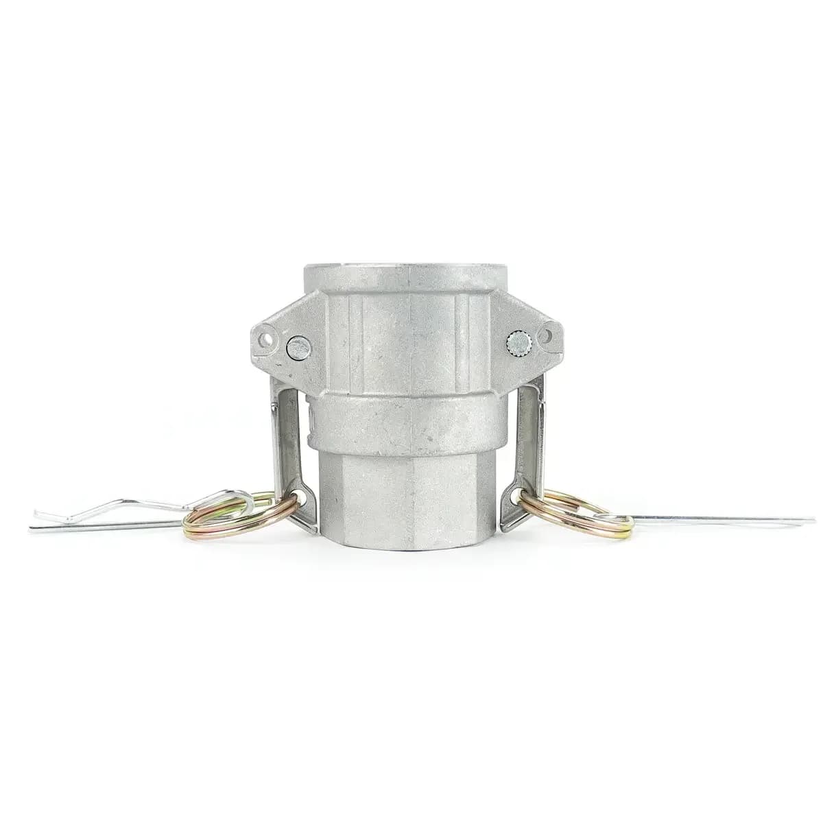 Камлок Алюминиевый DC-125 1 1/4* (32мм)