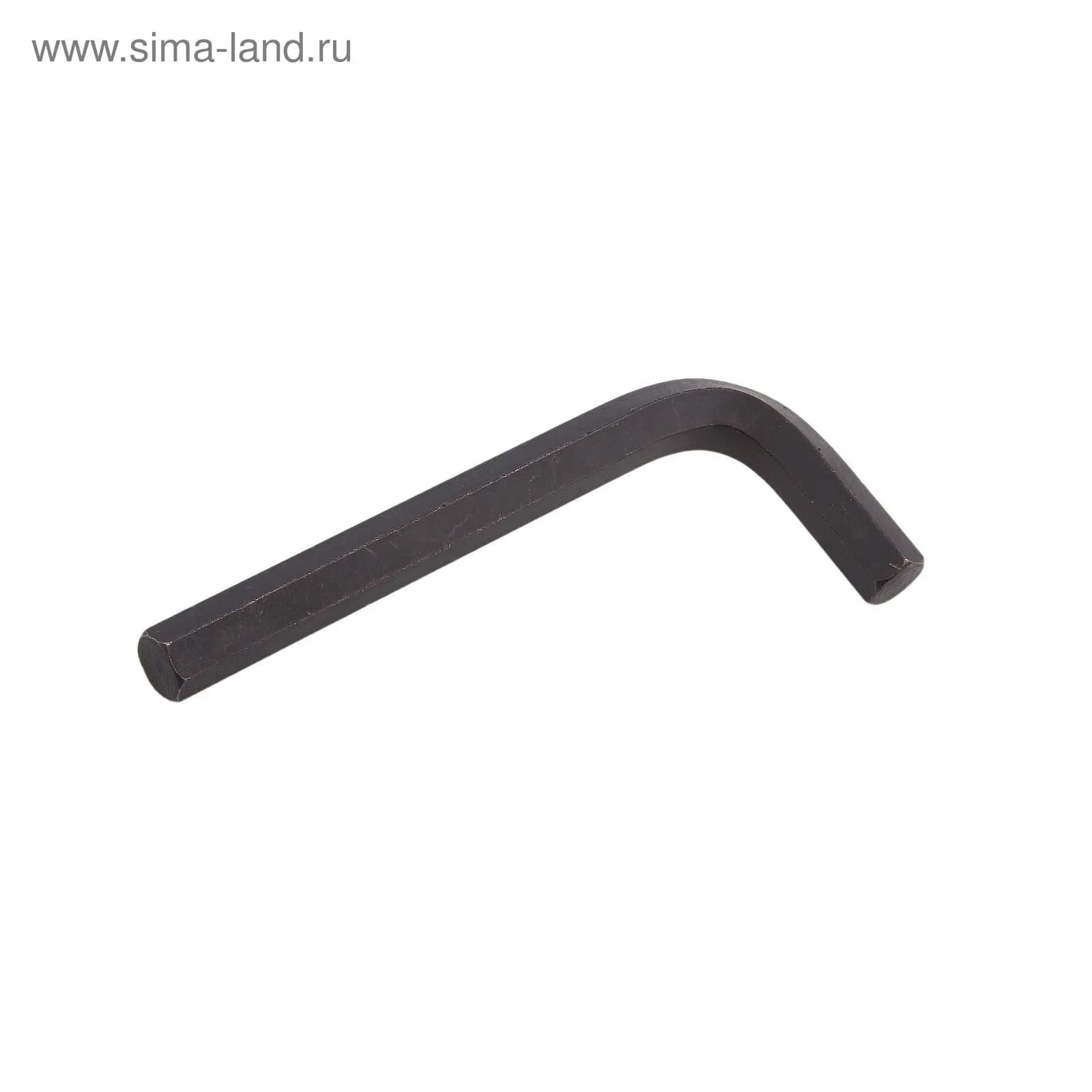 Ключ для винтов с внутренн. шестигранником S5 Ц15хр.бцв