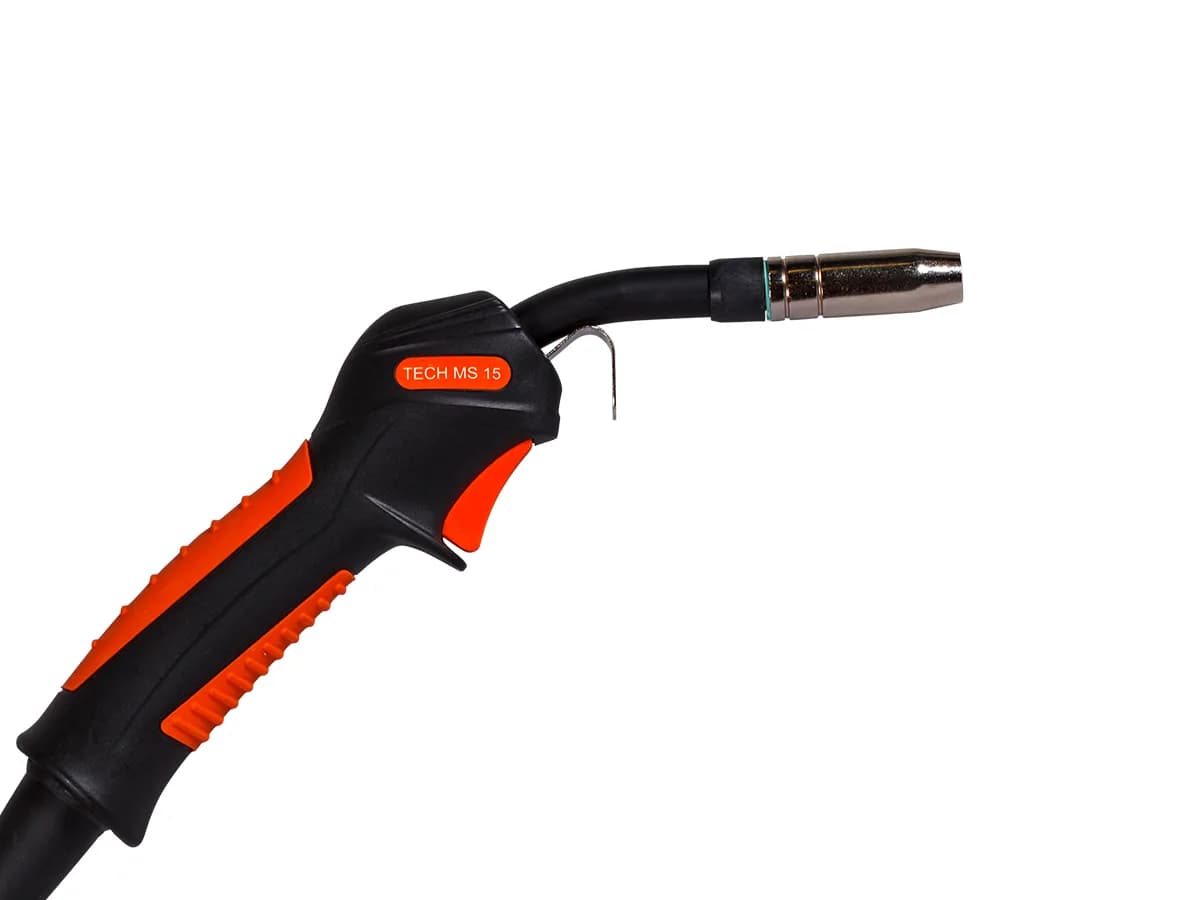 Горелка TECH MS 15 (180A) 5м ICT2095