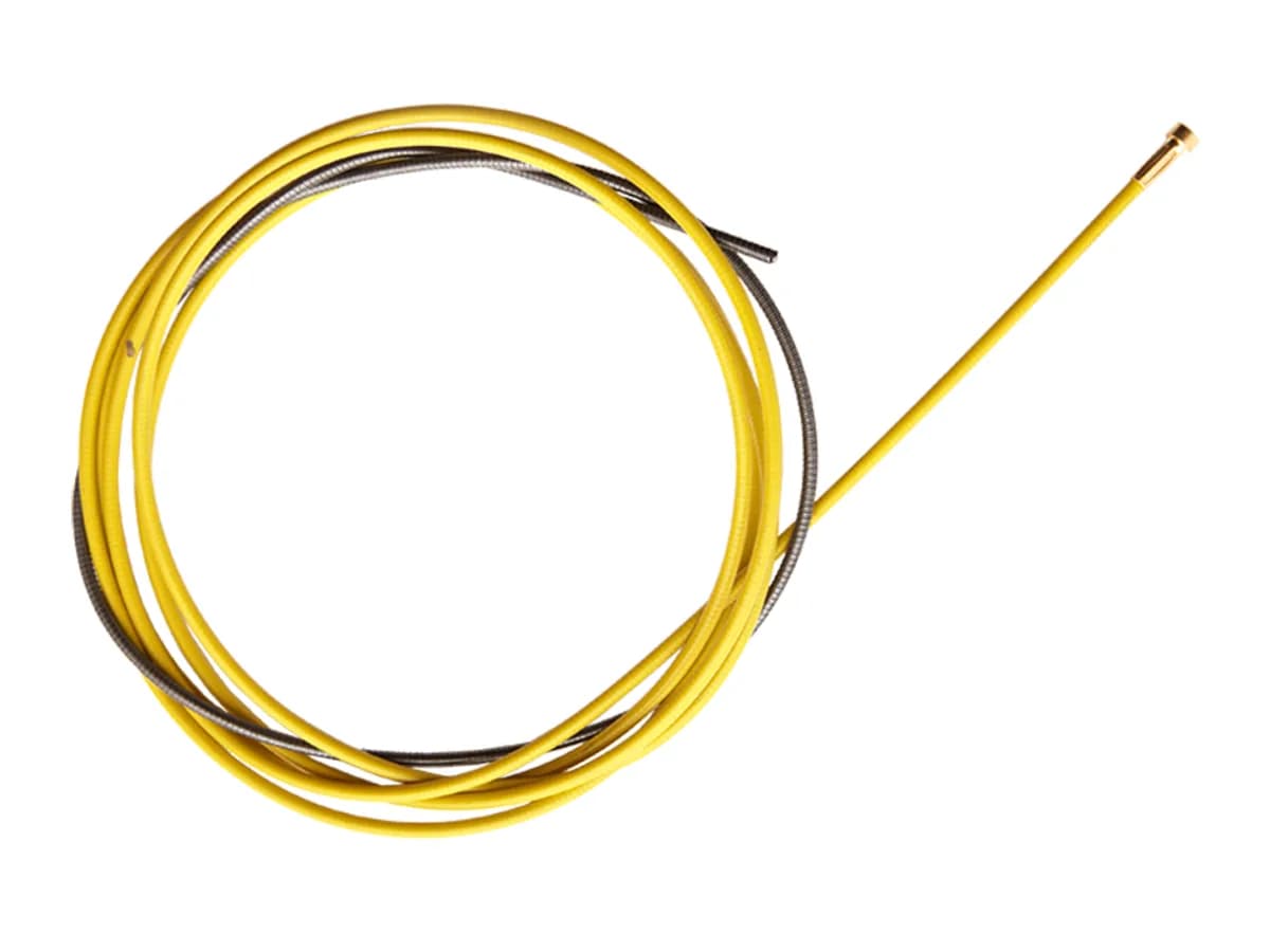 Канал направляющий 4,5м желтый (1,2-1,6мм) IIC0556