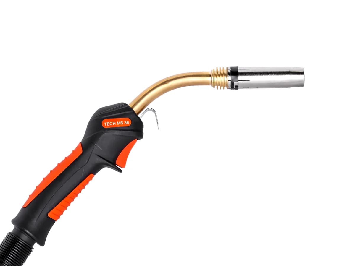 Горелка TECH MS 36 (340A) 5м ICT2995