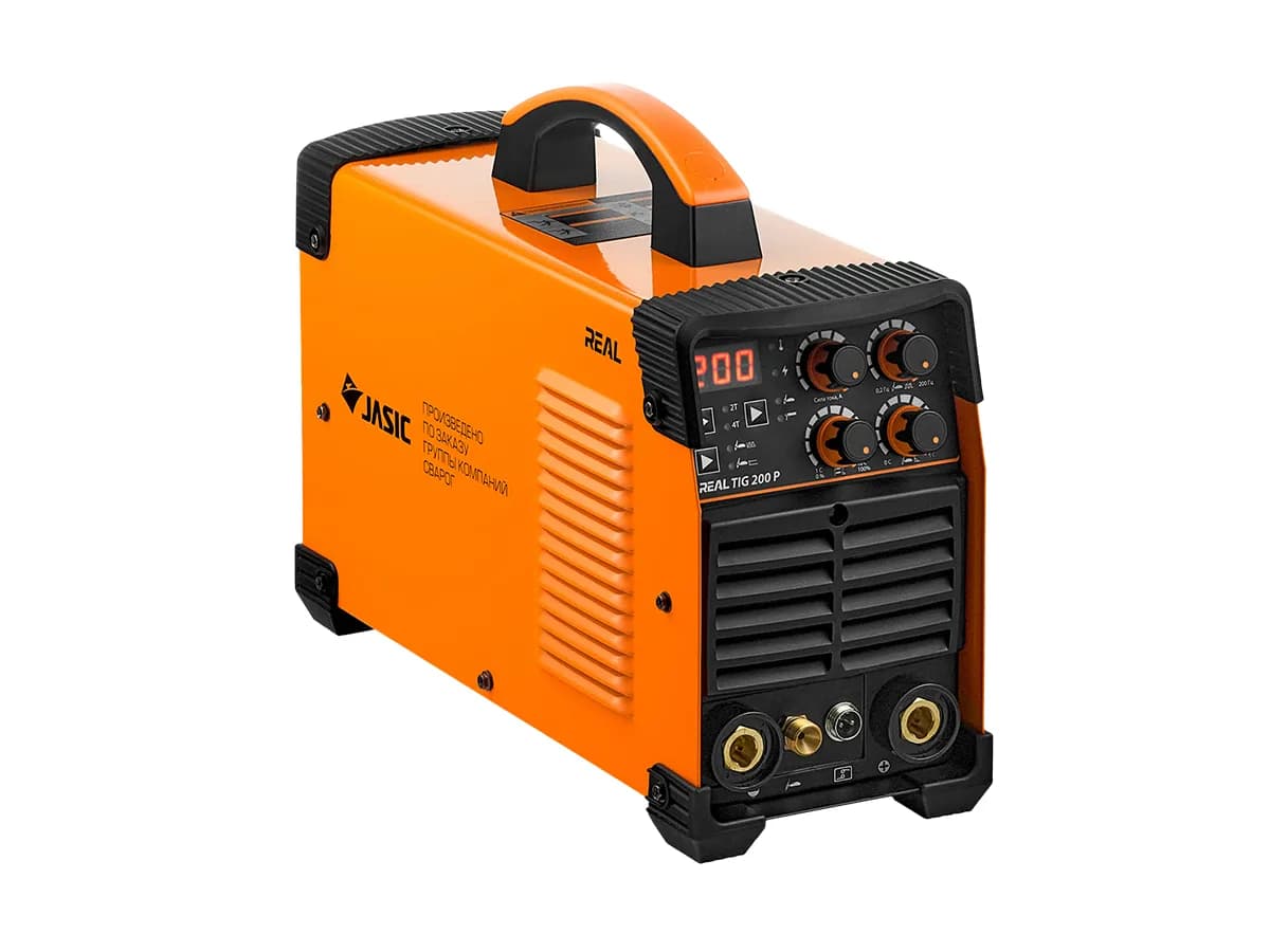 Инвертор сварочный TIG 200 Р "REAL" (W224)