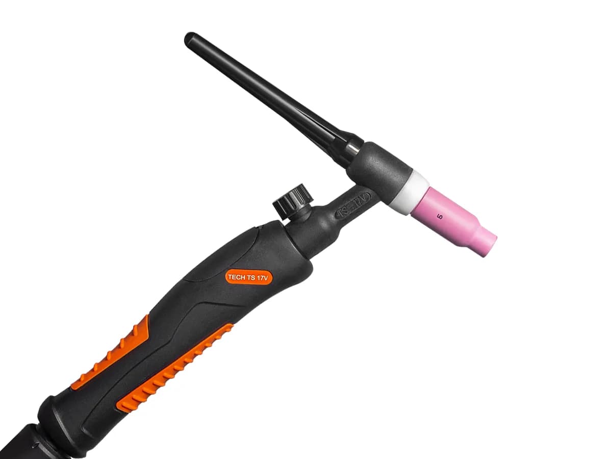 Горелка TIG TS 17V M12*1 4м ION9906