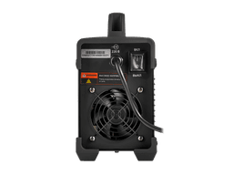 Инвертор сварочный ARC 200 REAL (Z238N) Black — фото 4
