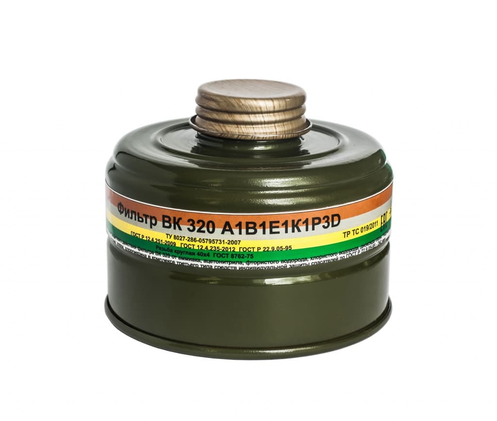 Фильтр ВК 320 А1В1Е1К1Р3D
